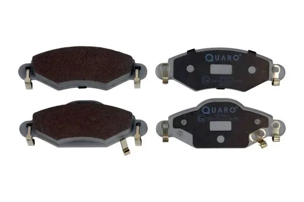 QUARO QP0463 Комплект тормозных колодок,