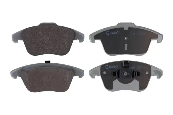 QUARO QP0783 Комплект тормозных колодок,