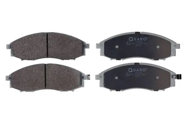QUARO QP1149 Комплект тормозных колодок,