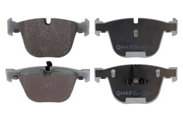 QUARO QP1173 Комплект тормозных колодок,