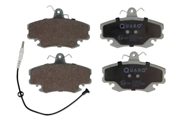 QUARO QP0910 Комплект тормозных колодок,