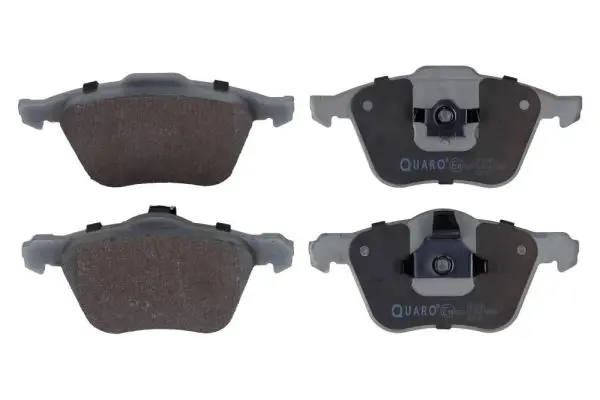 QUARO QP1090 Комплект тормозных колодок,