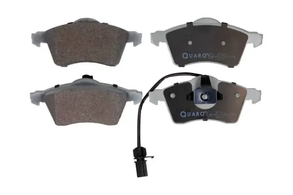 QP1611 Brake pad set, disc brake