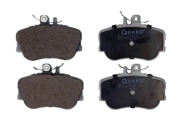 QUARO QP1402 Brake pad set, disc brake