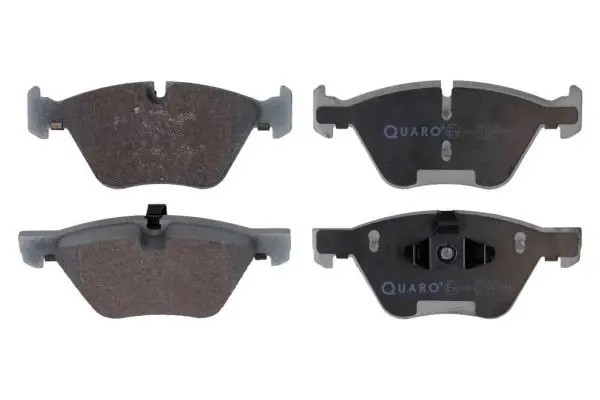 QUARO QP1970 Brake pad set, disc brake