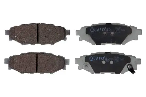 QUARO QP1485 Комплект тормозных колодок,