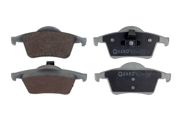 QUARO QP1737 Комплект тормозных колодок,