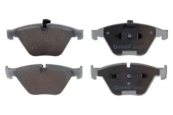 QP2153 Комплект тормозных колодок,