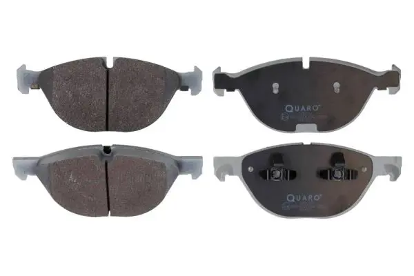 QUARO QP2138 Комплект тормозных колодок,