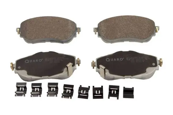 QP2884 Brake pad set, disc brake