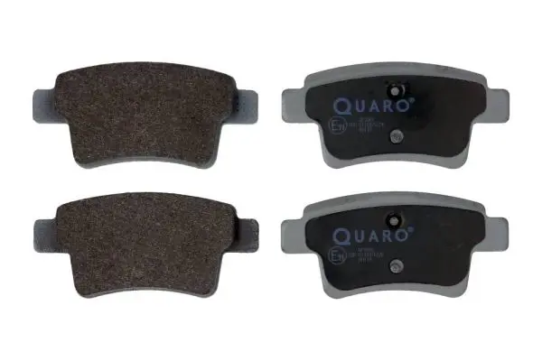 QP3088 Комплект тормозных колодок,
