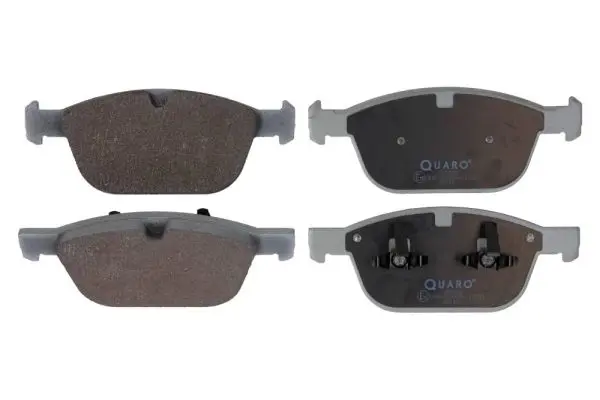 QUARO QP2802 Brake pad set, disc brake