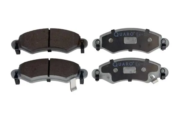 QUARO QP2918 Комплект тормозных колодок,