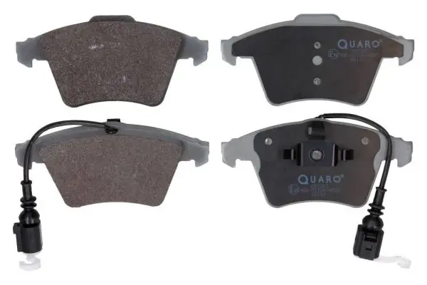 QUARO QP3383 Комплект тормозных колодок,