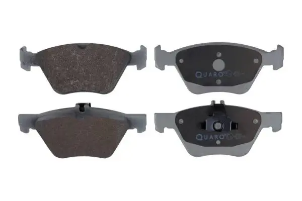 QUARO QP4421 Комплект тормозных колодок,