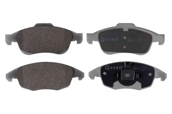 QUARO QP4552 Комплект тормозных колодок,