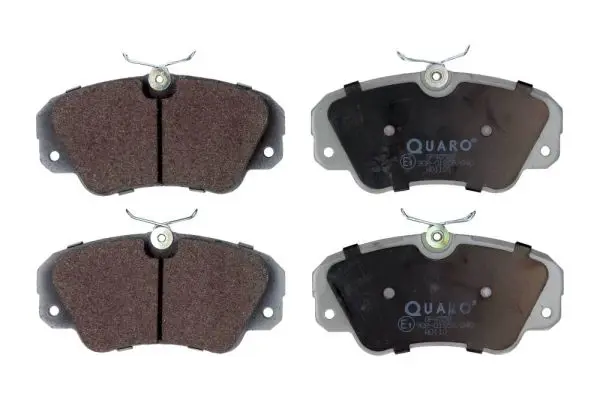 QUARO QP4558 Комплект тормозных колодок,