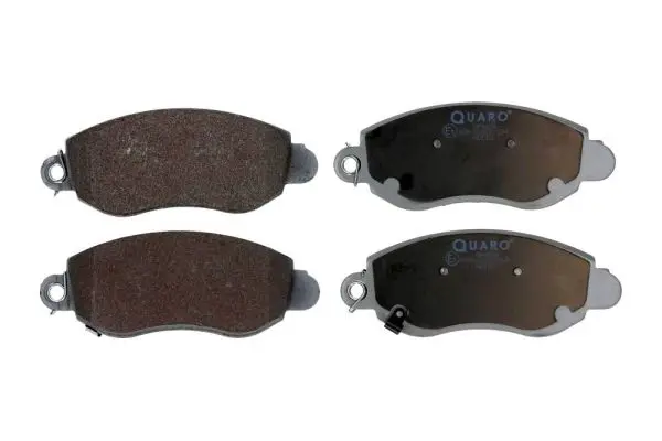 QUARO QP4634 Комплект тормозных колодок,