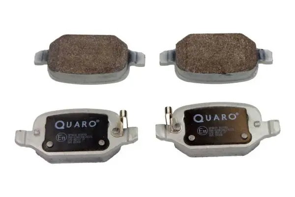 QP4638 Комплект тормозных колодок,