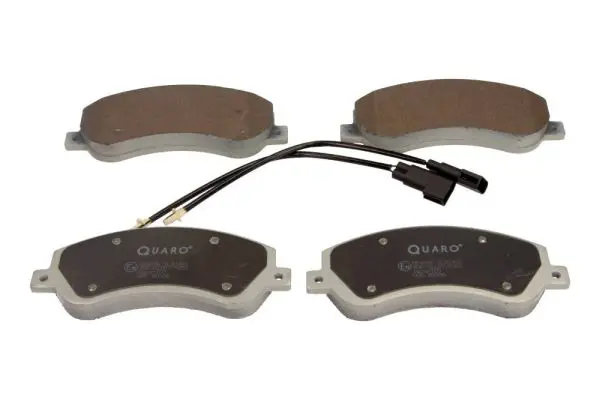 QUARO QP4696 Brake pad set, disc brake