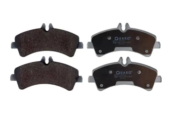 QUARO QP5313 Комплект тормозных колодок,