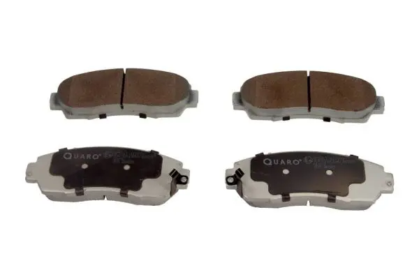 QUARO QP5317 Комплект тормозных колодок,