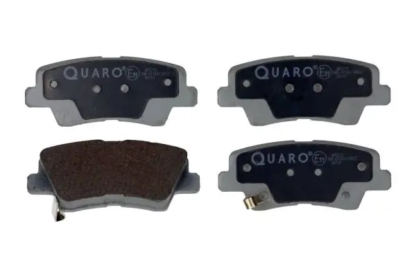 QUARO QP5713 Комплект тормозных колодок,