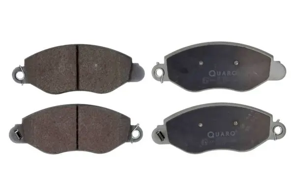 QUARO QP5846 Комплект тормозных колодок,