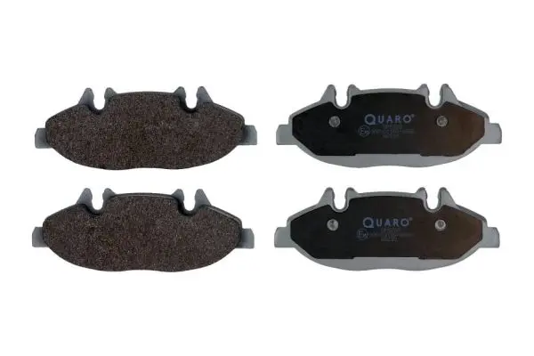 QUARO QP5728 Комплект тормозных колодок,