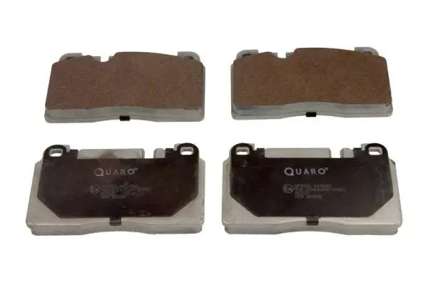QP5856 Комплект тормозных колодок,