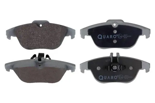 QUARO QP5857 Комплект тормозных колодок,