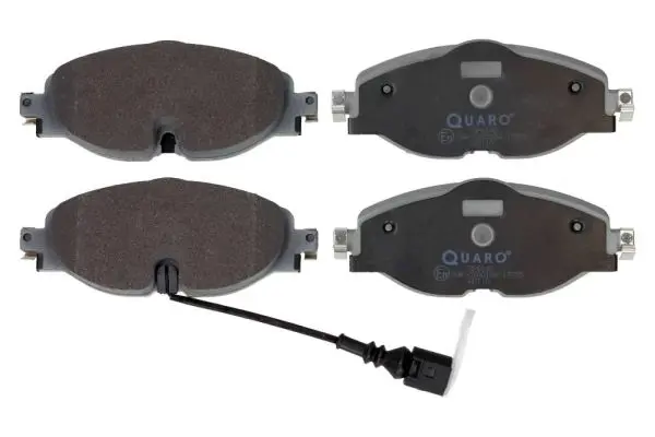 QUARO QP6148 Brake pad set, disc brake