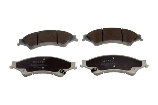 QUARO QP6823 Комплект тормозных колодок,