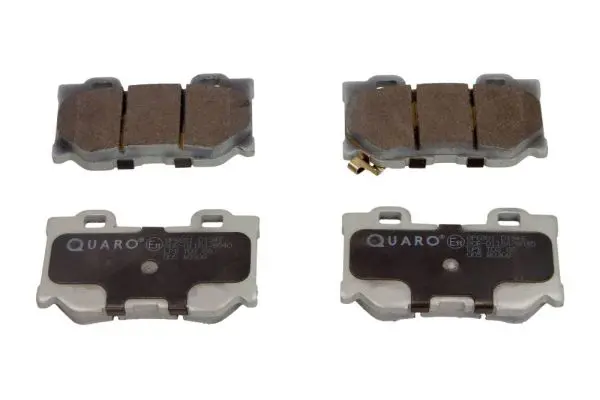 QUARO QP6881 Комплект тормозных колодок,