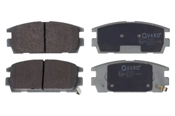 QUARO QP6887 Комплект тормозных колодок,
