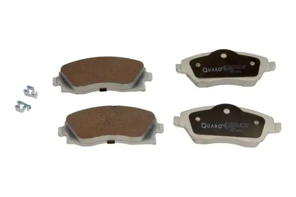 QUARO QP7150 Brake pad set, disc brake