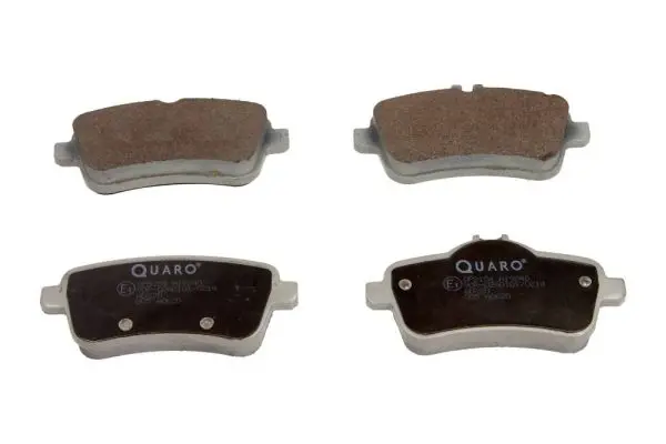 QP8154 Комплект тормозных колодок,