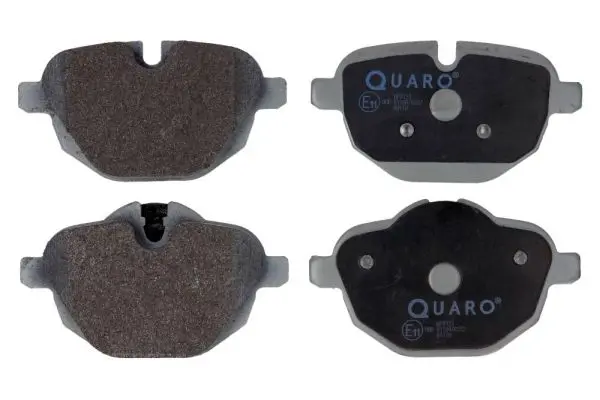 QP8123 Комплект тормозных колодок,