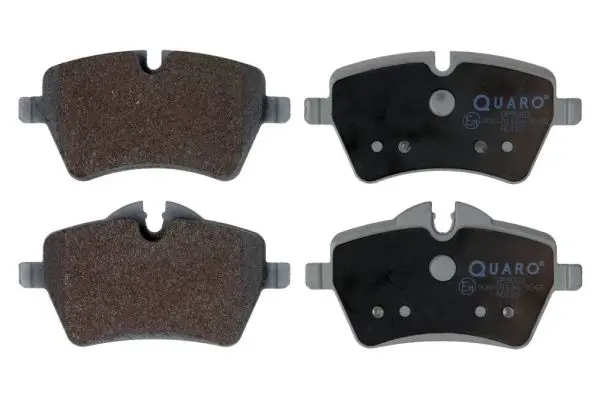 QP9060 Комплект тормозных колодок,