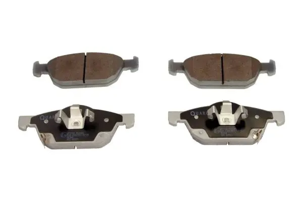 QUARO QP9130 Комплект тормозных колодок,