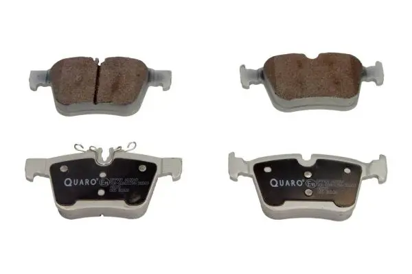 QUARO QP9909 Комплект тормозных колодок,