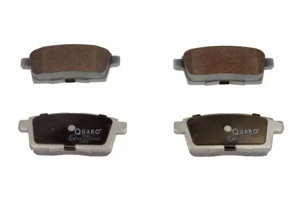 QUARO QP9913 Комплект тормозных колодок,