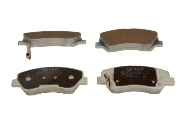 QUARO QP9954 Комплект тормозных колодок,