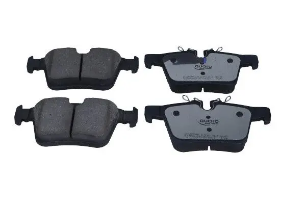 QUARO QP5781C Комплект тормозных колодок,