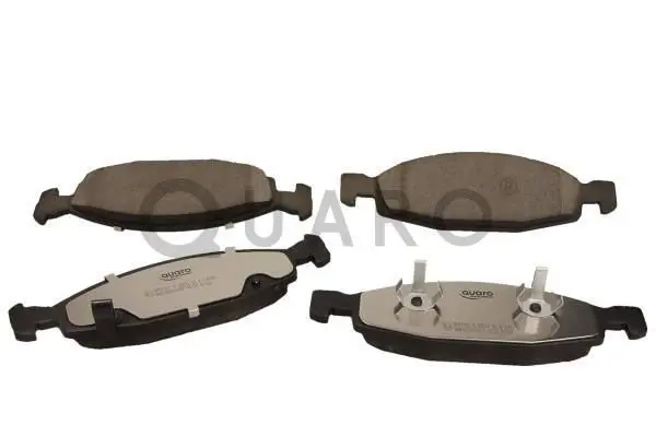 QP4799C Комплект тормозных колодок,