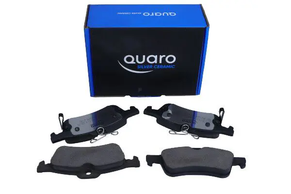 QUARO QP7702C Комплект тормозных колодок,