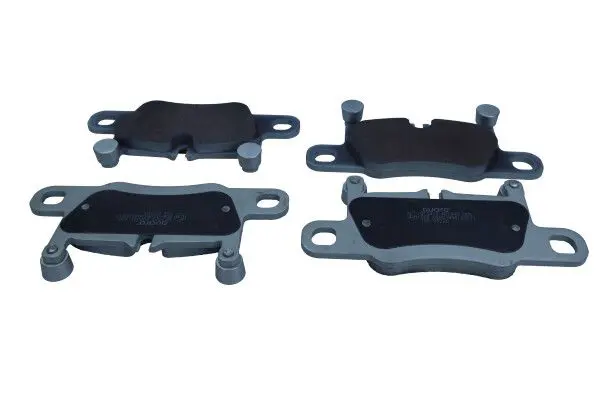 QUARO QP1473 Комплект тормозных колодок,