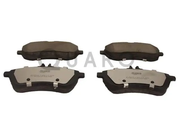 QUARO QP4442C Комплект тормозных колодок,