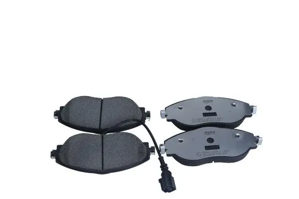 QUARO QP3973C Комплект тормозных колодок,