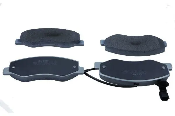 QUARO QP5593 Комплект тормозных колодок,